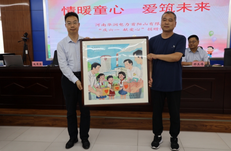 爱心助学，绘就21年教育公益长卷